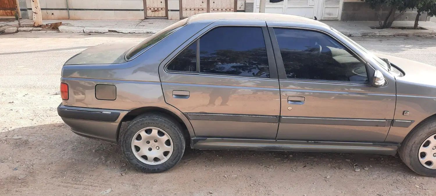 پژو پارس سال - 1395