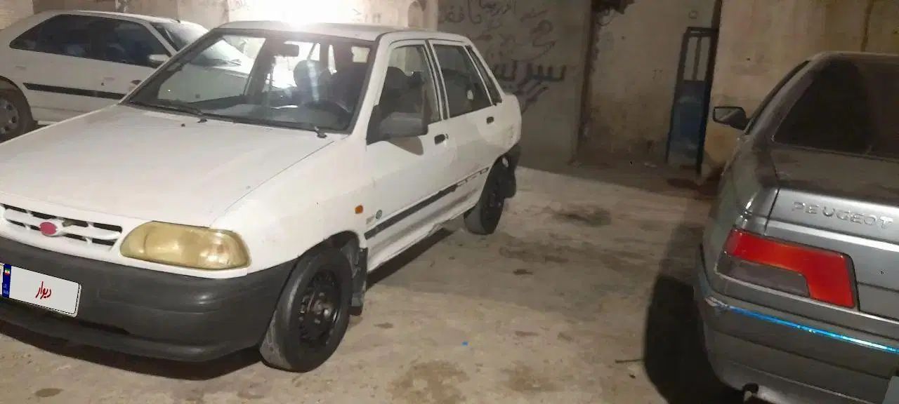 خودرو پراید، صبا آگهی ann_20205081