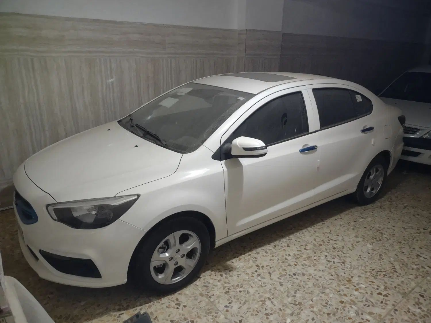 شاهین G اتوماتیک CVT - 1404
