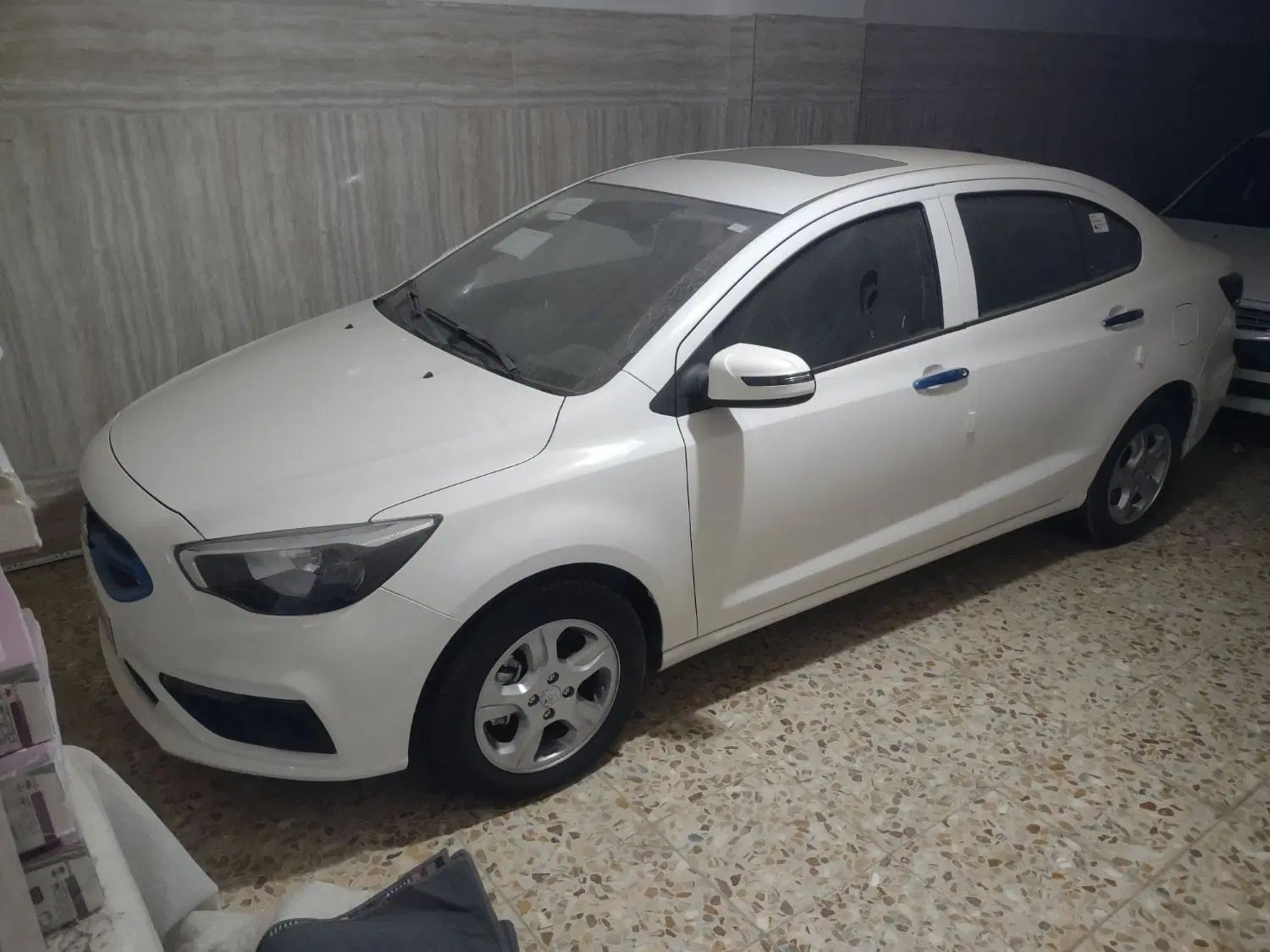 شاهین G اتوماتیک CVT - 1404