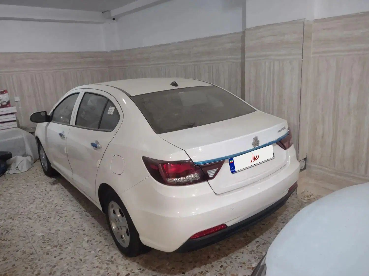 شاهین G اتوماتیک CVT - 1404