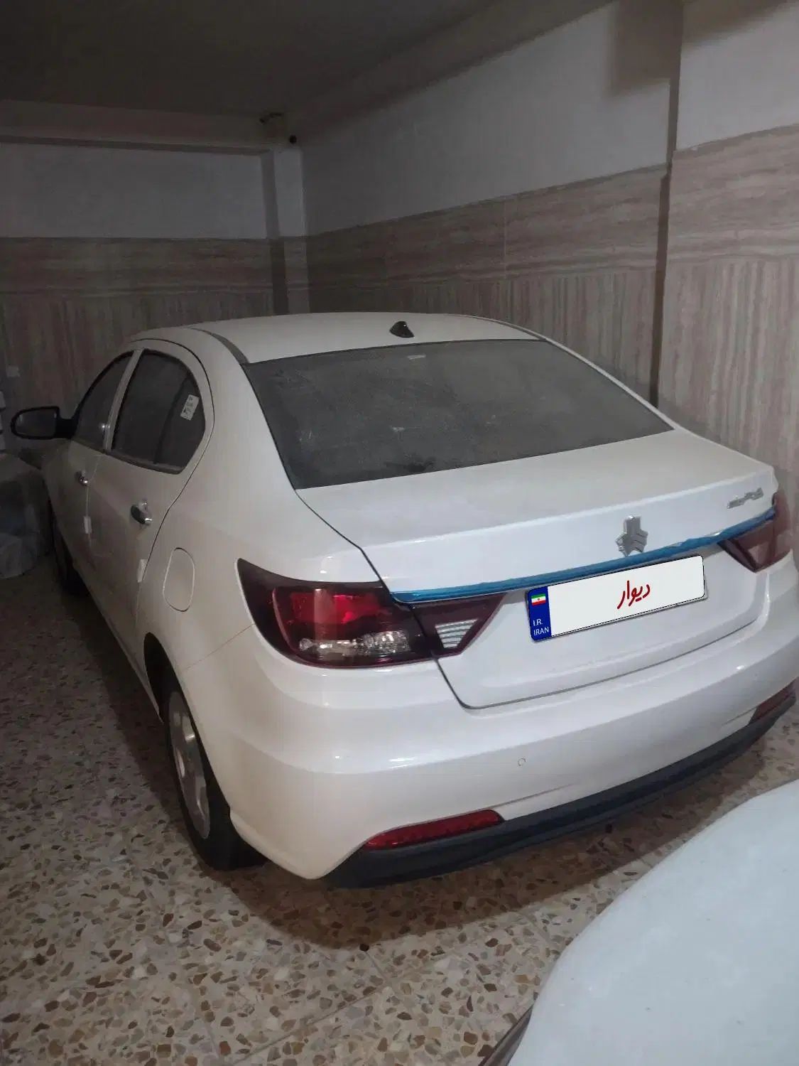 شاهین G اتوماتیک CVT - 1404