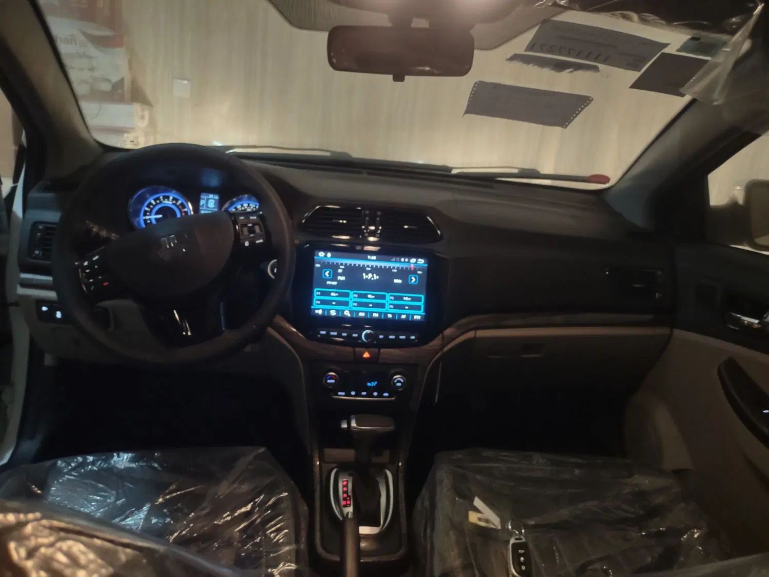 شاهین G اتوماتیک CVT - 1404