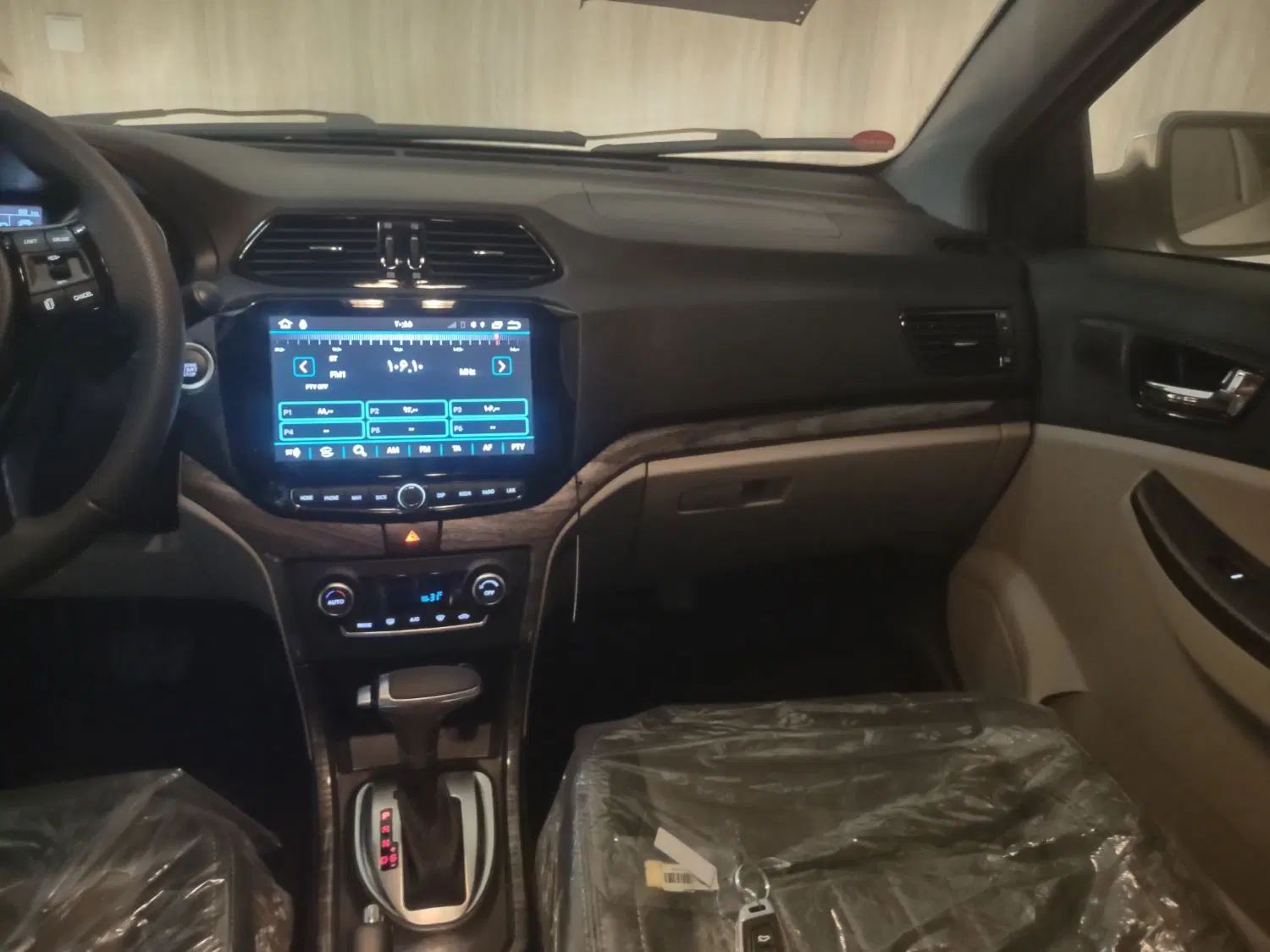 شاهین G اتوماتیک CVT - 1404