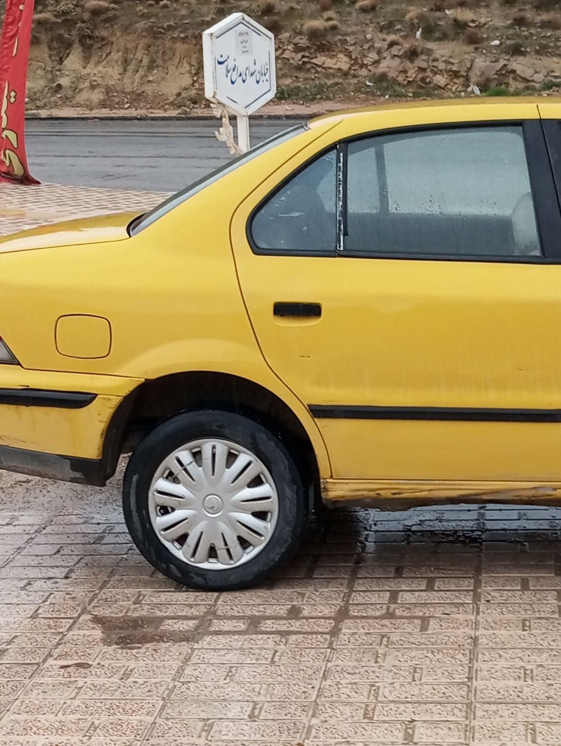 سمند LX XU7 - 1383