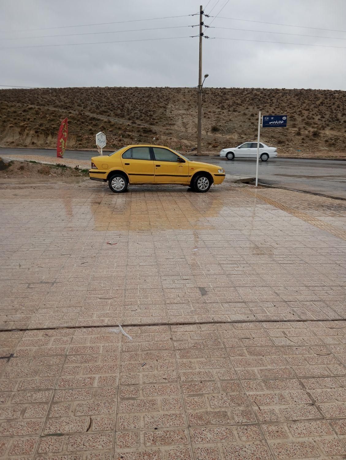 سمند LX XU7 - 1383