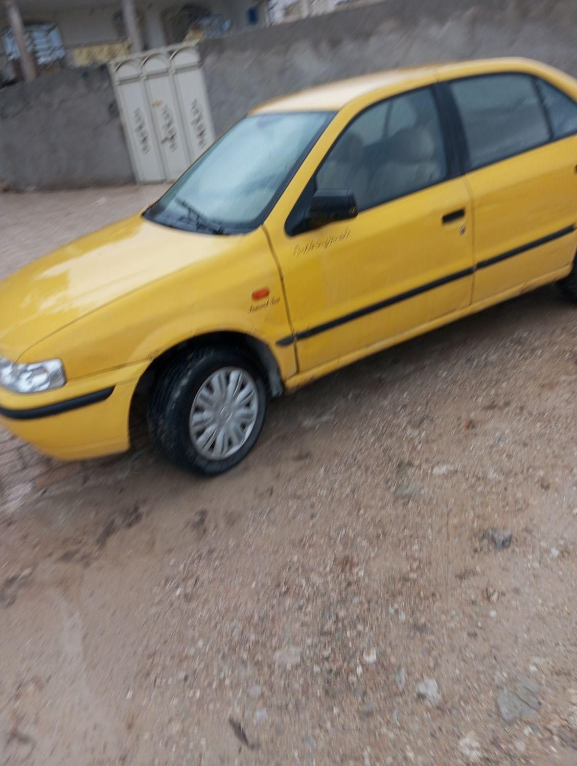 سمند LX XU7 - 1383