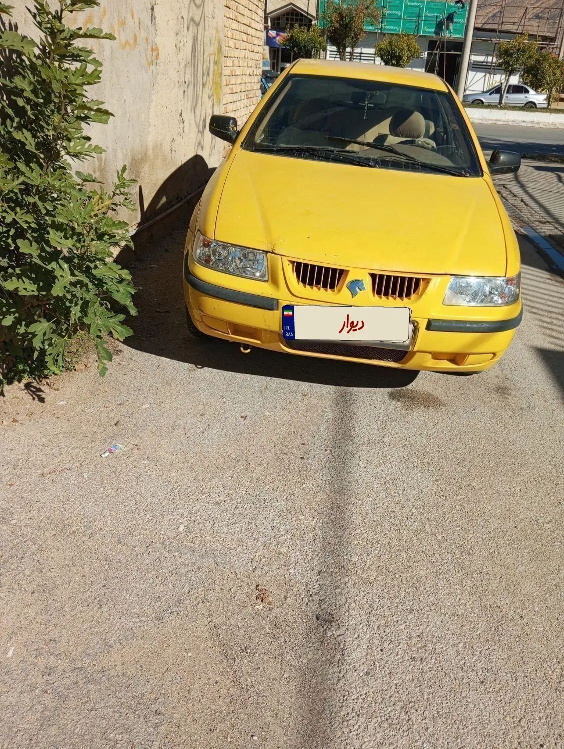 خودرو سمند، LX آگهی ann_20205085