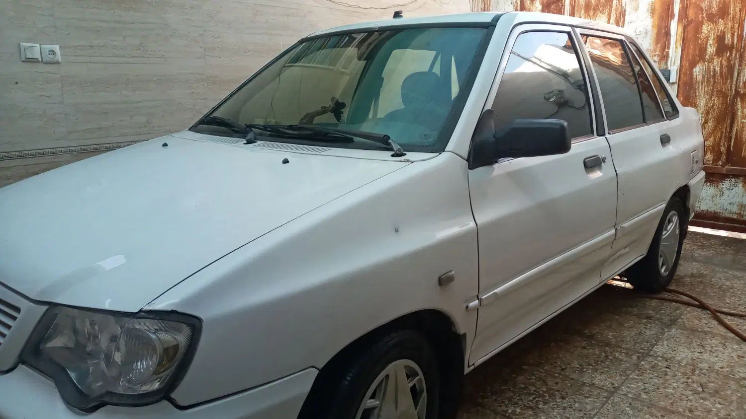 پراید 132 SE - 1392