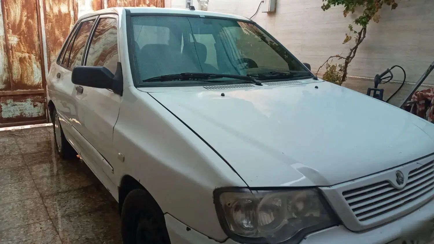 پراید 132 SE - 1392