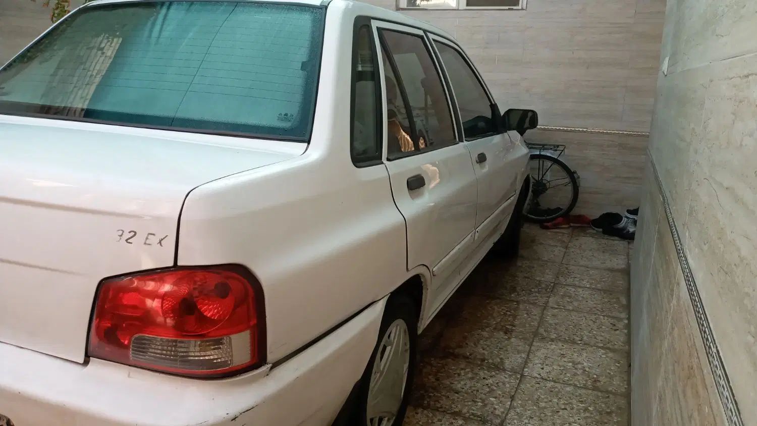 پراید 132 SE - 1392