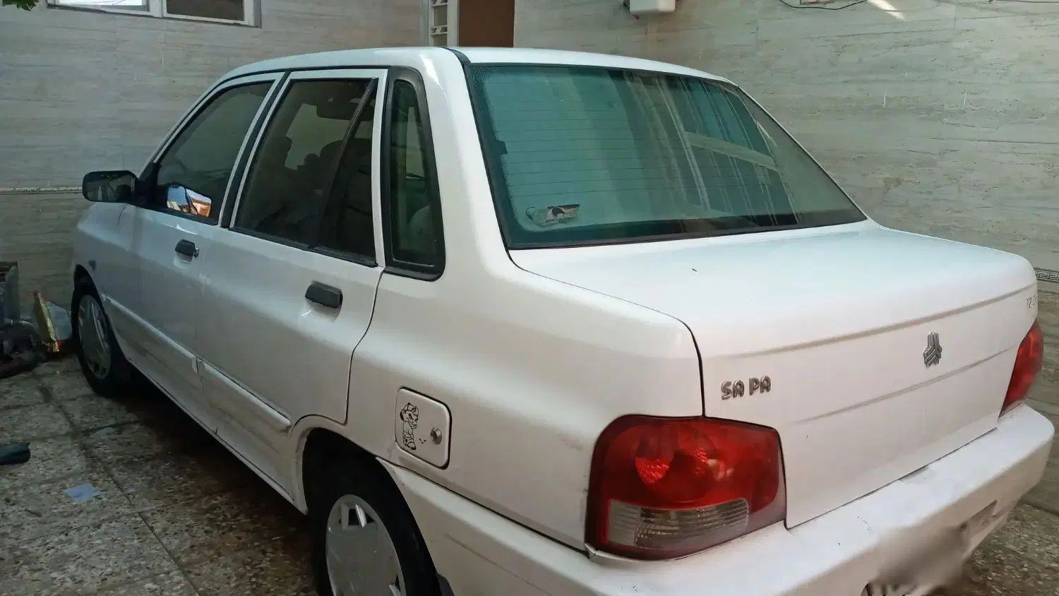 پراید 132 SE - 1392