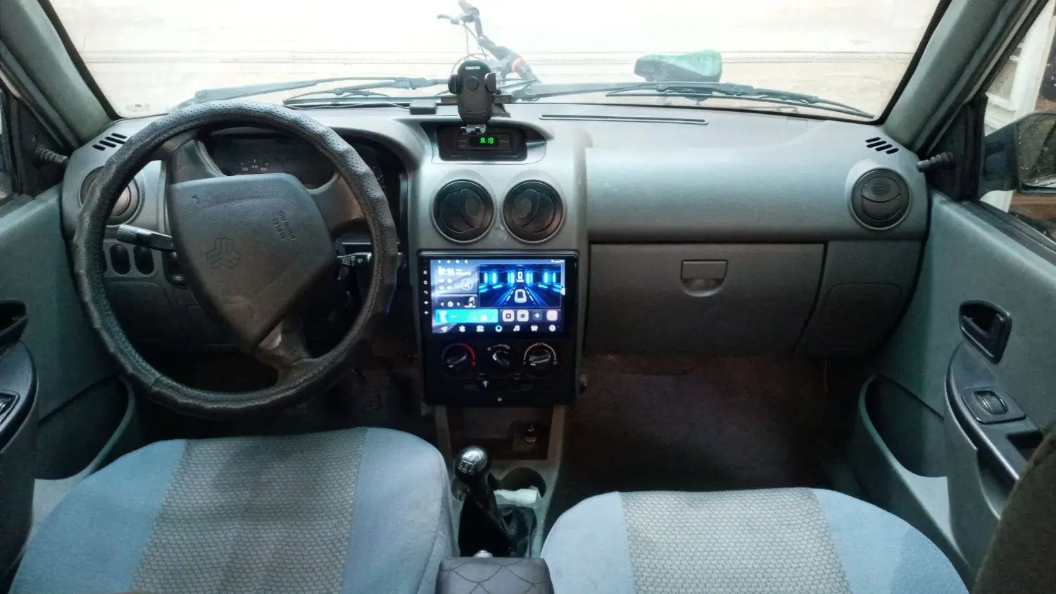 پراید 132 SE - 1392