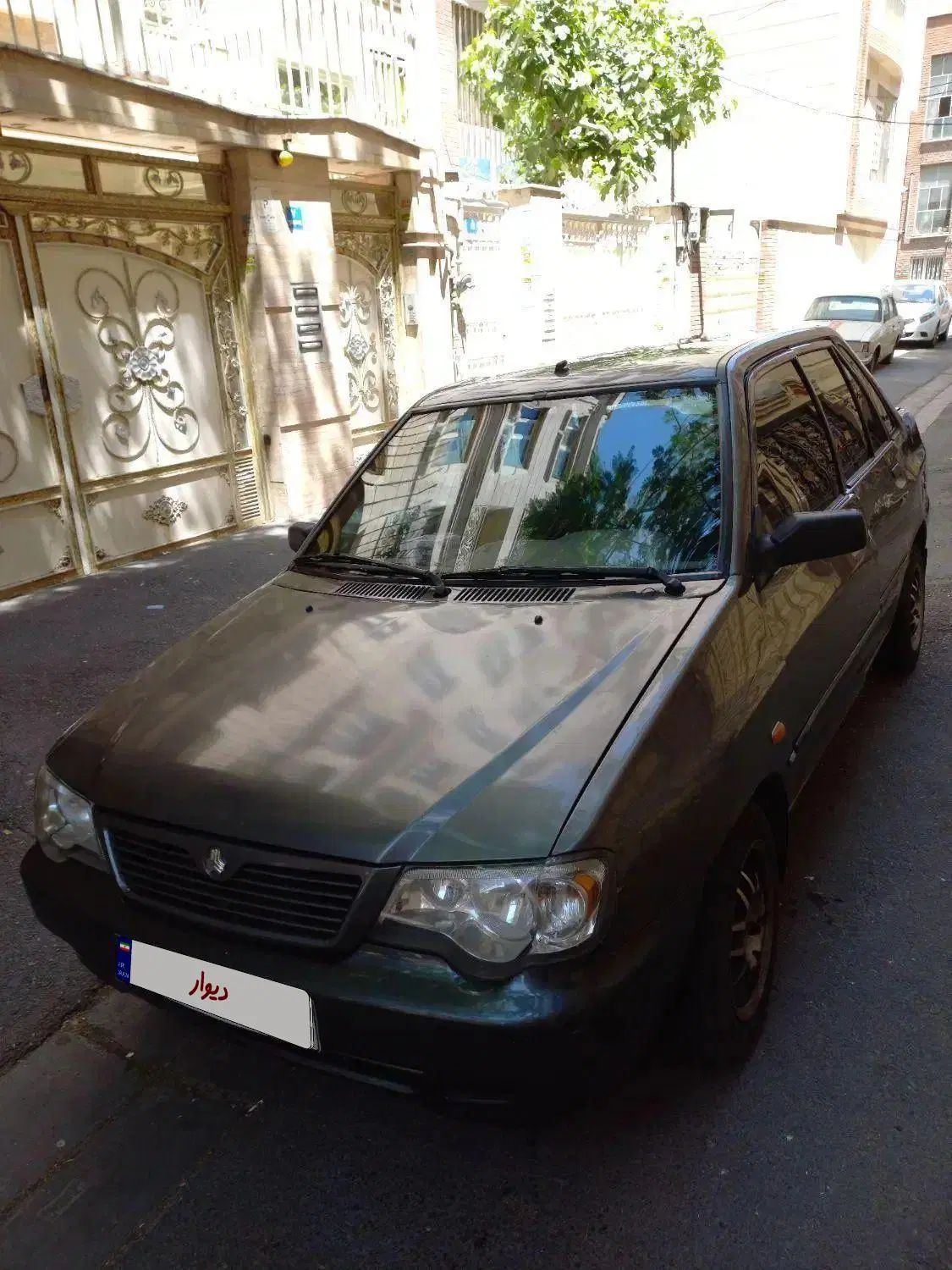 پراید 132 ساده - 1390