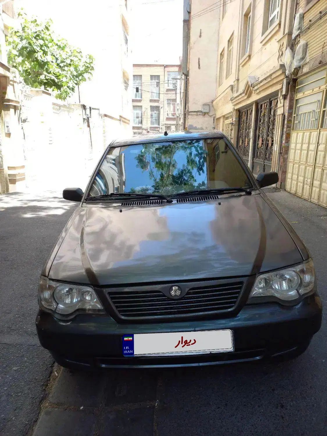 پراید 132 ساده - 1390