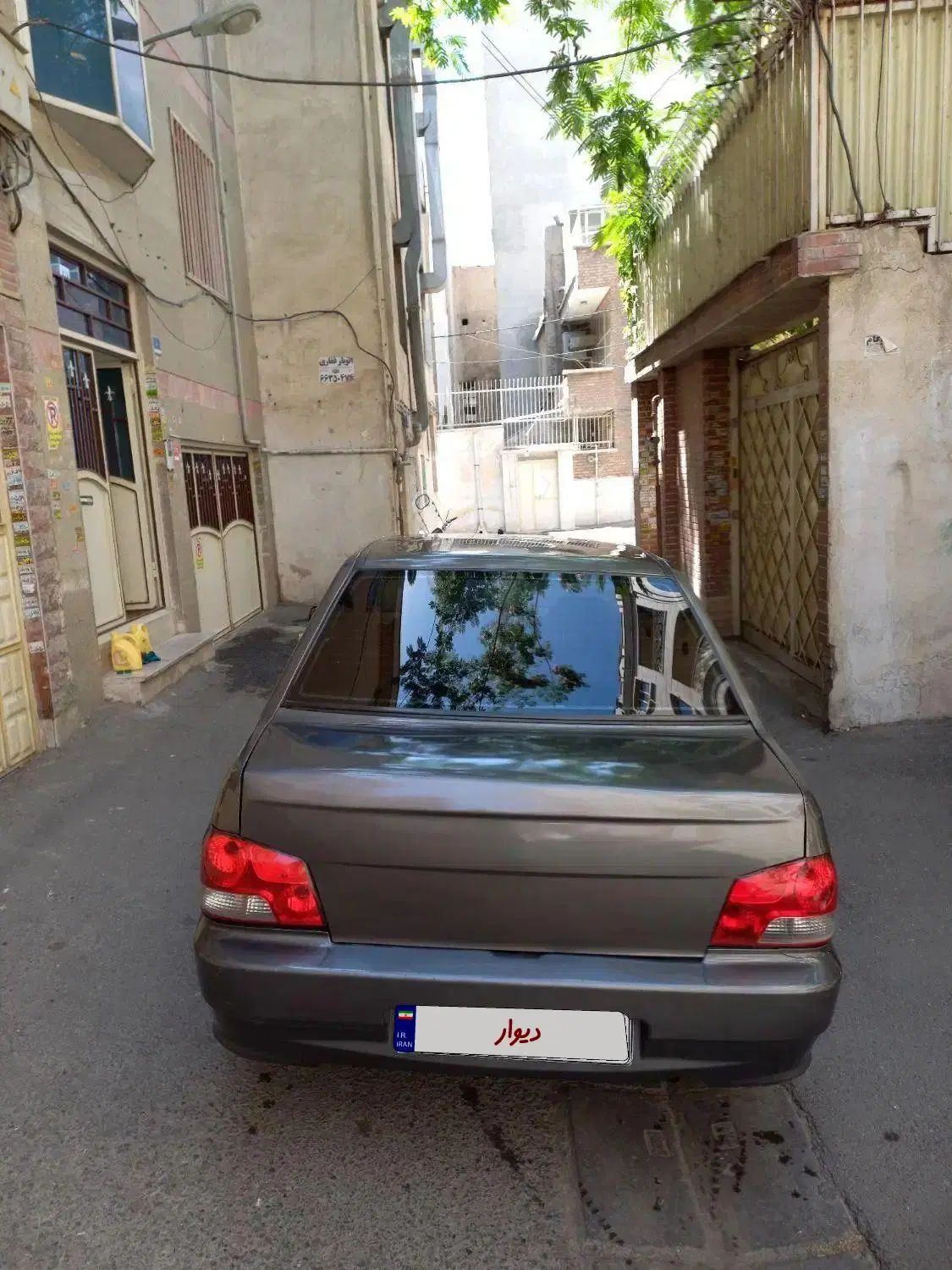 خودرو پراید، 132 آگهی ann_20205095