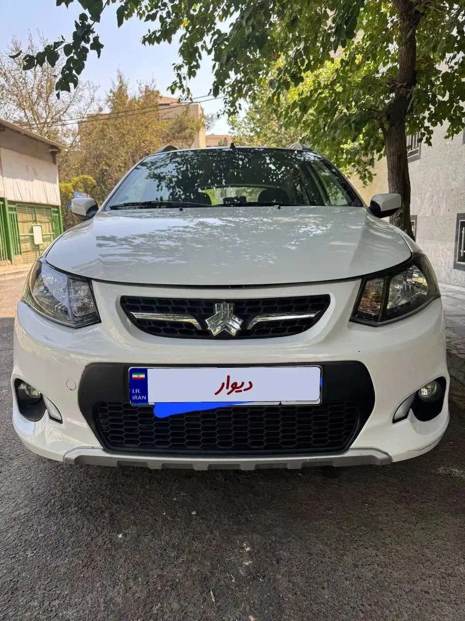 کوییک R دنده‌ای - 1401