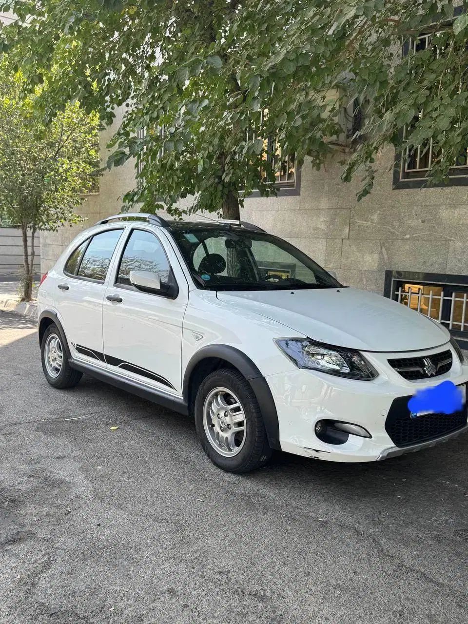 کوییک R دنده‌ای - 1401