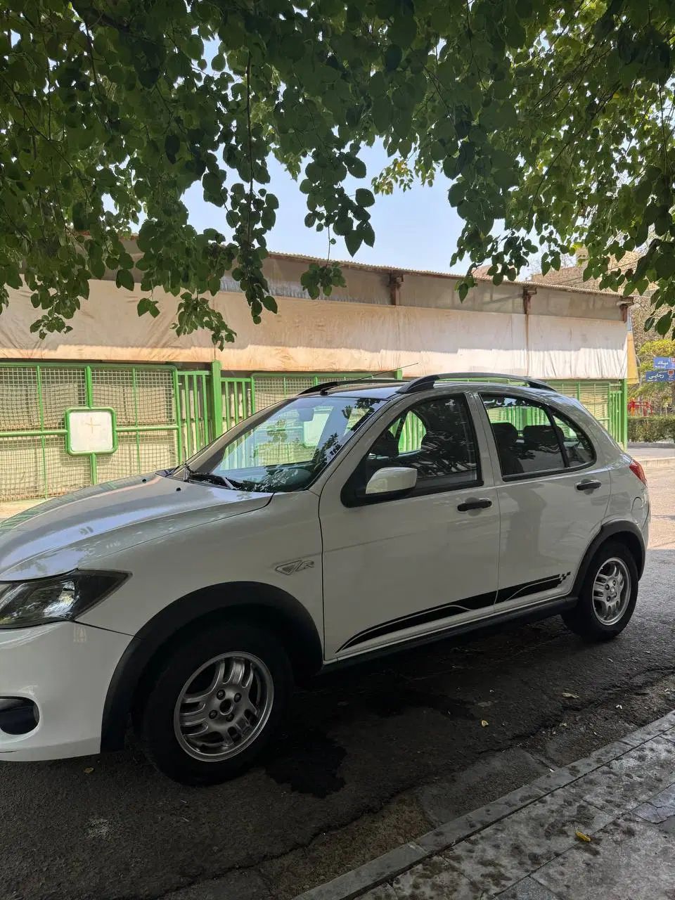 کوییک R دنده‌ای - 1401