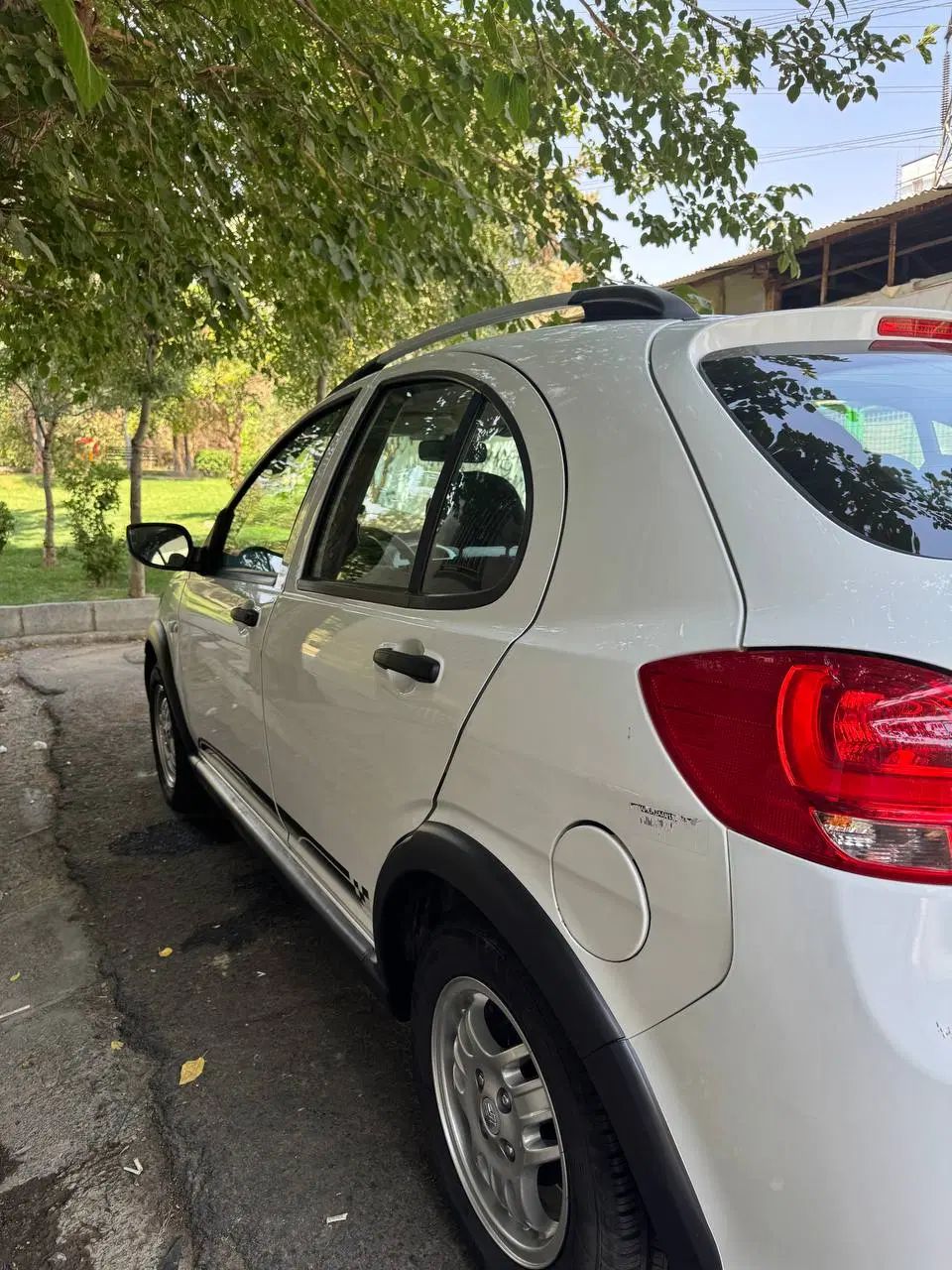 کوییک R دنده‌ای - 1401