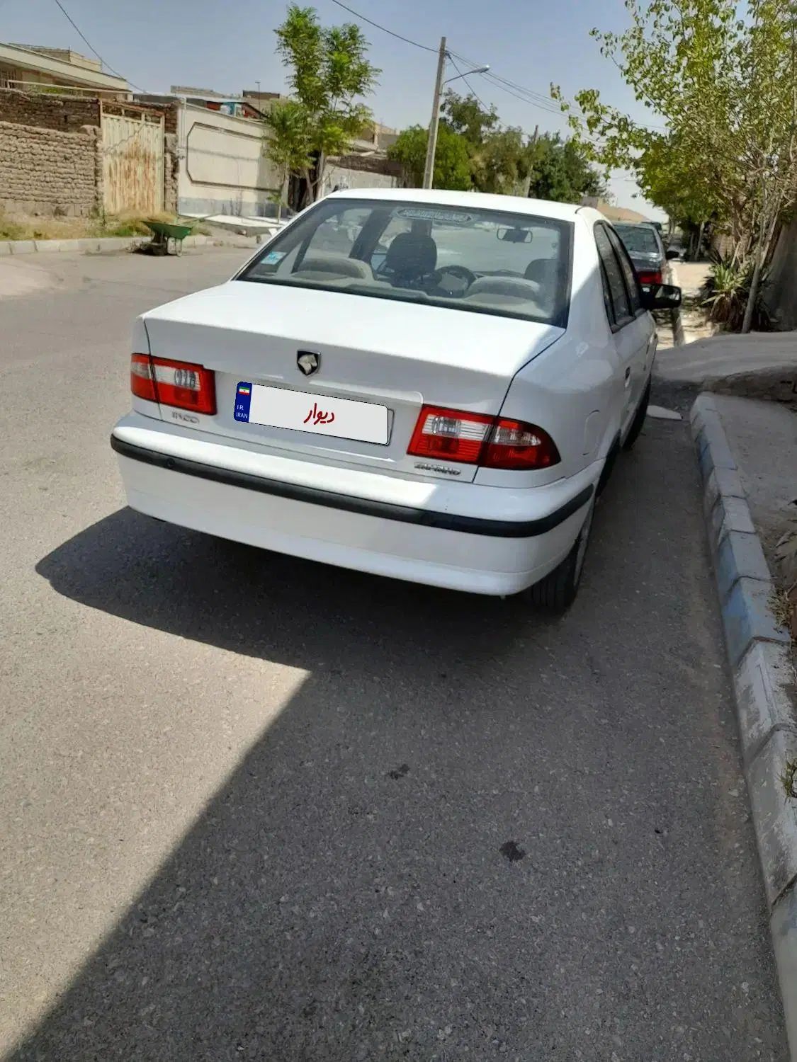 سمند LX XU7 - 1396