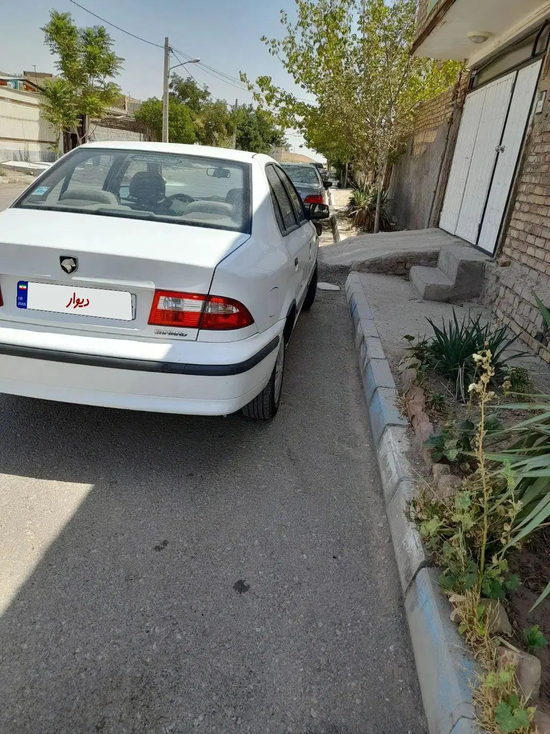 سمند LX XU7 - 1396