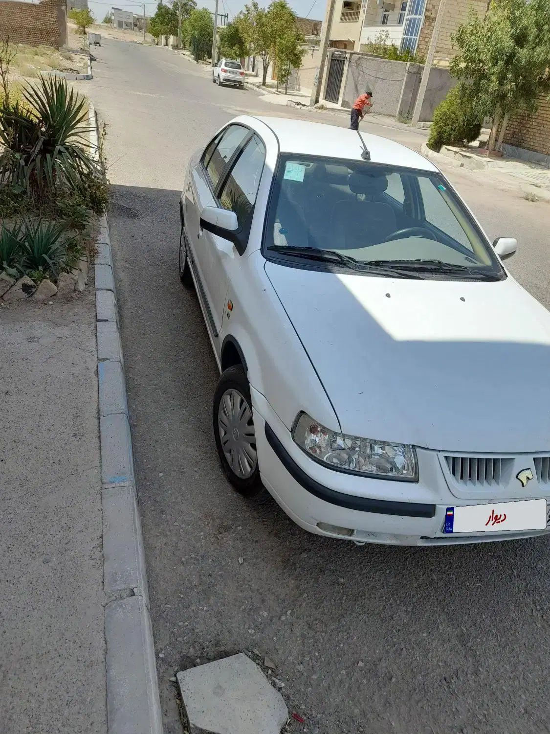 سمند LX XU7 - 1396