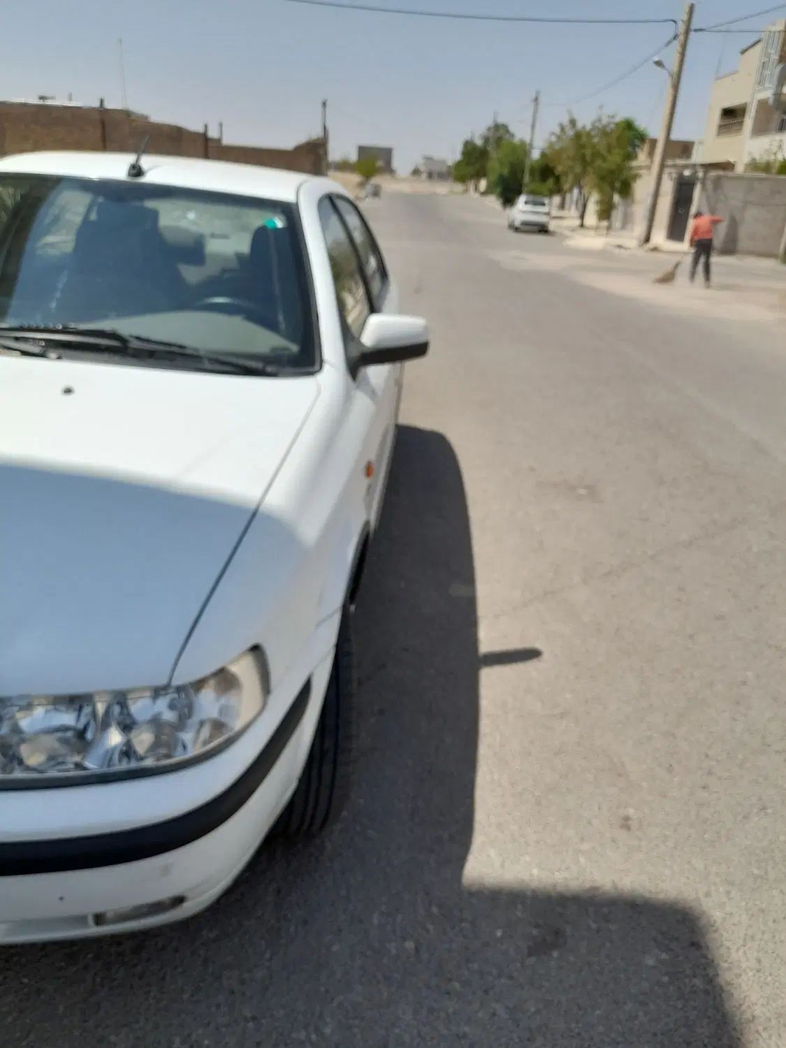 سمند LX XU7 - 1396