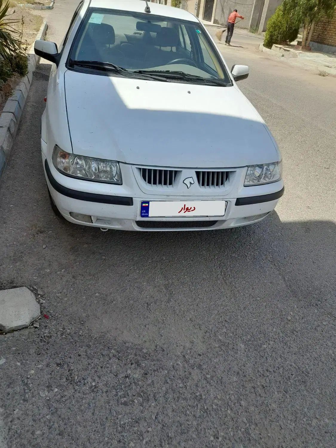 خودرو سمند، LX آگهی ann_20205101