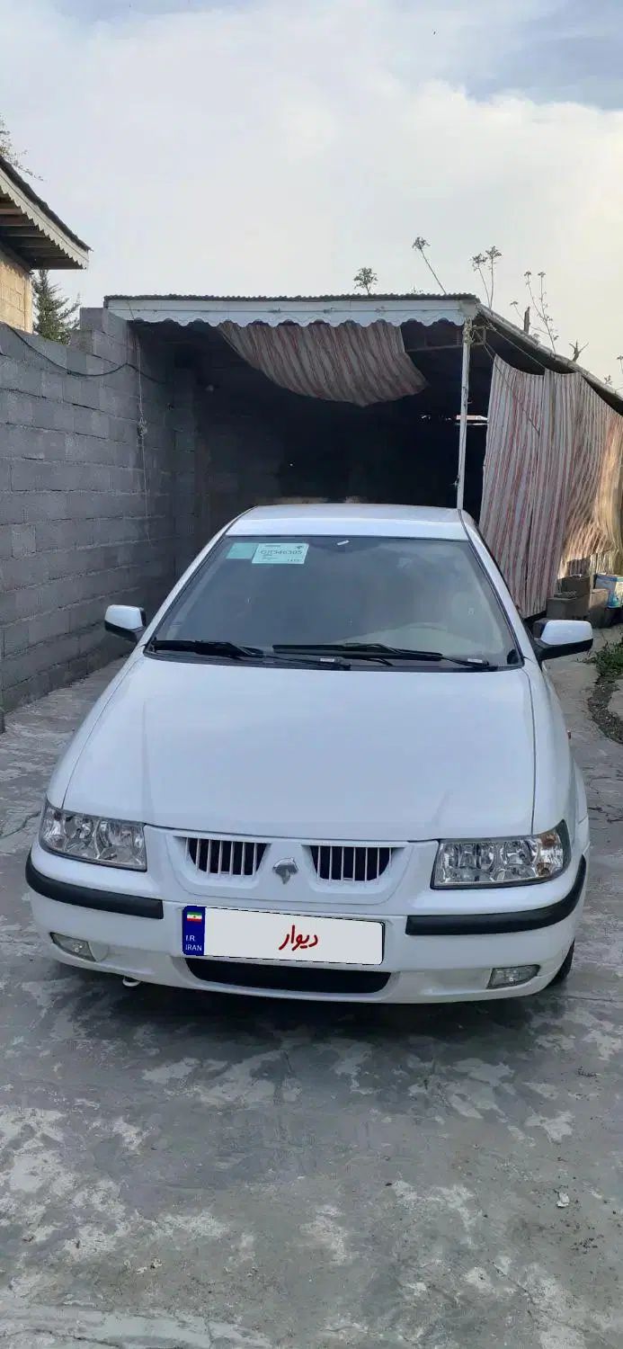 خودرو سمند، LX آگهی ann_20205103