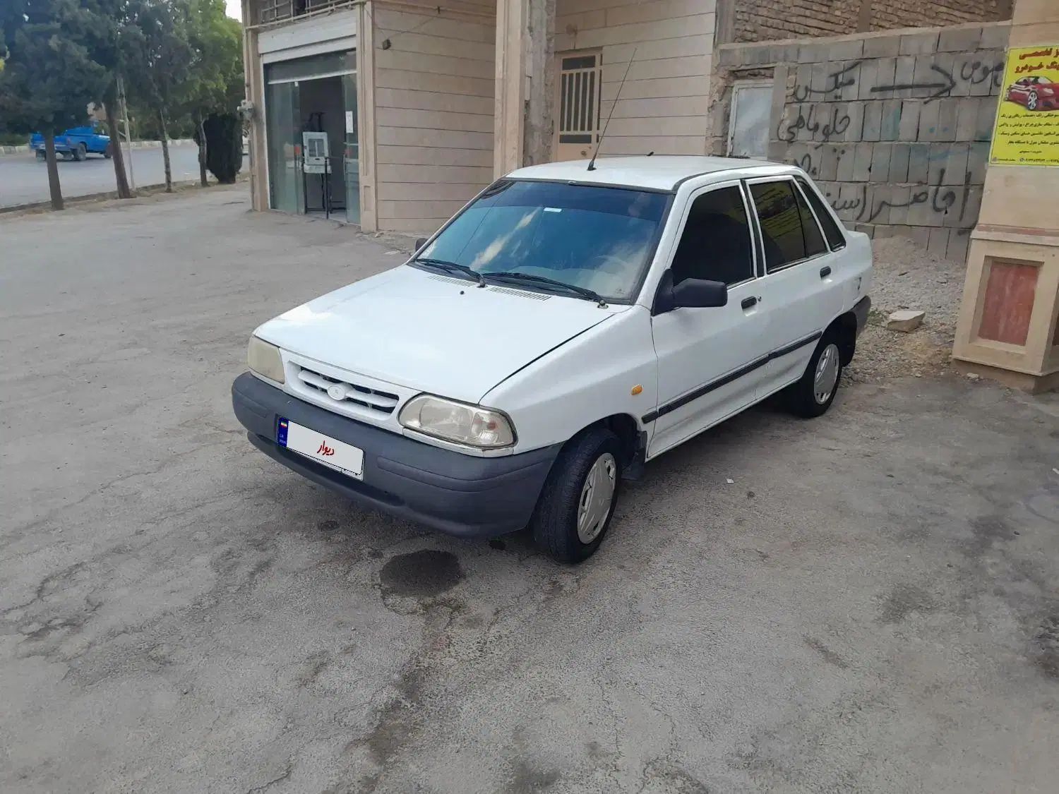 پراید 131 SL - 1390