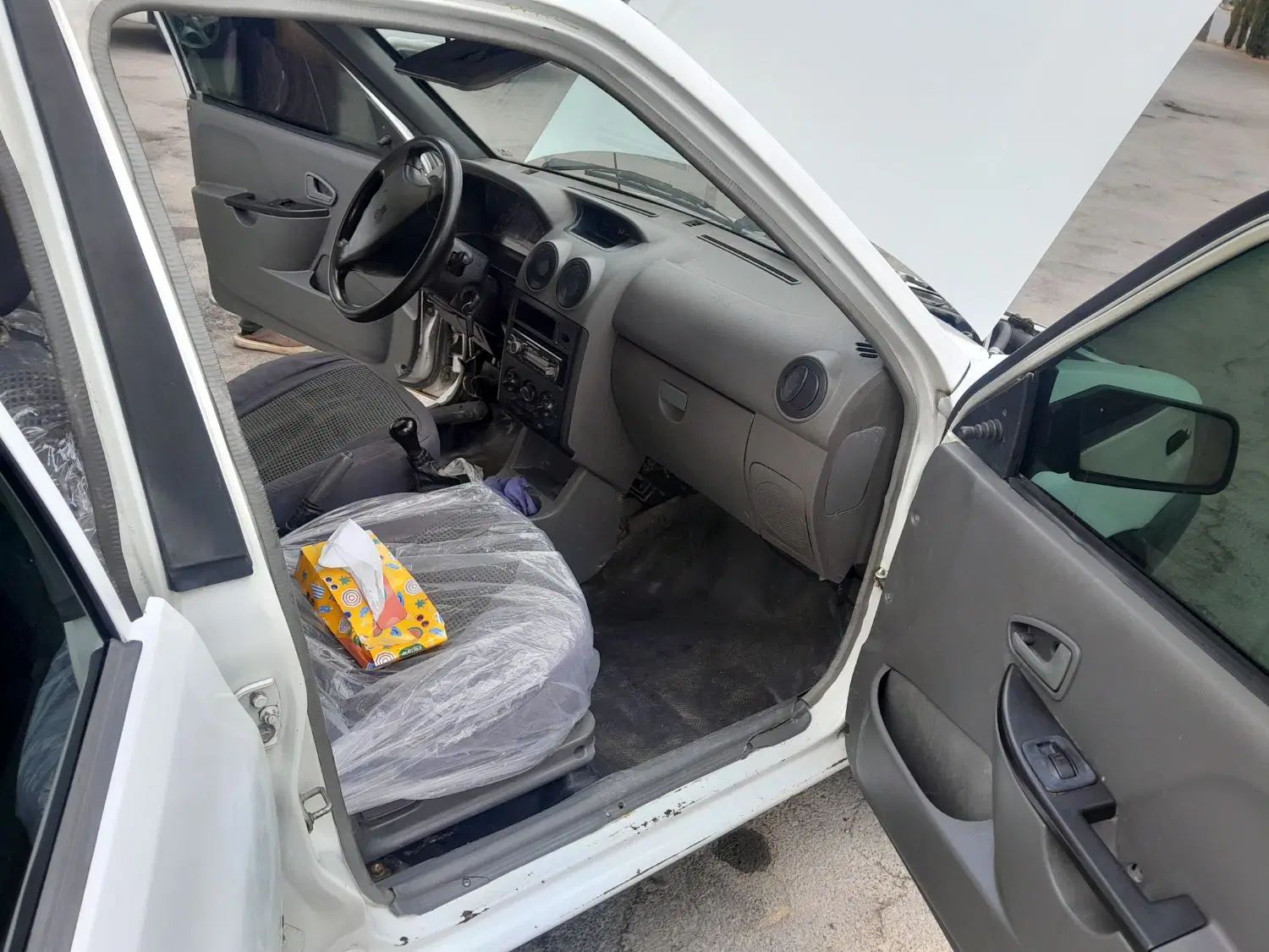 پراید 131 SL - 1390