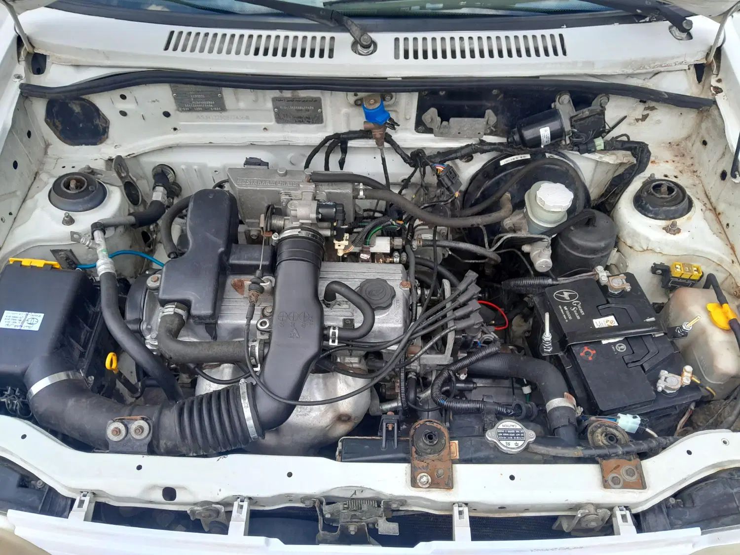 پراید 131 SL - 1390