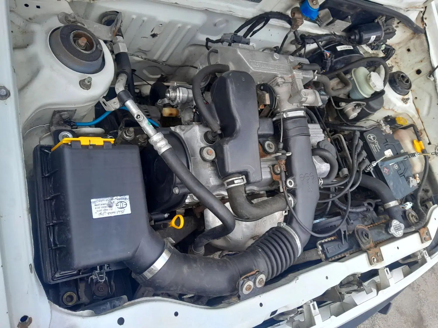 پراید 131 SL - 1390
