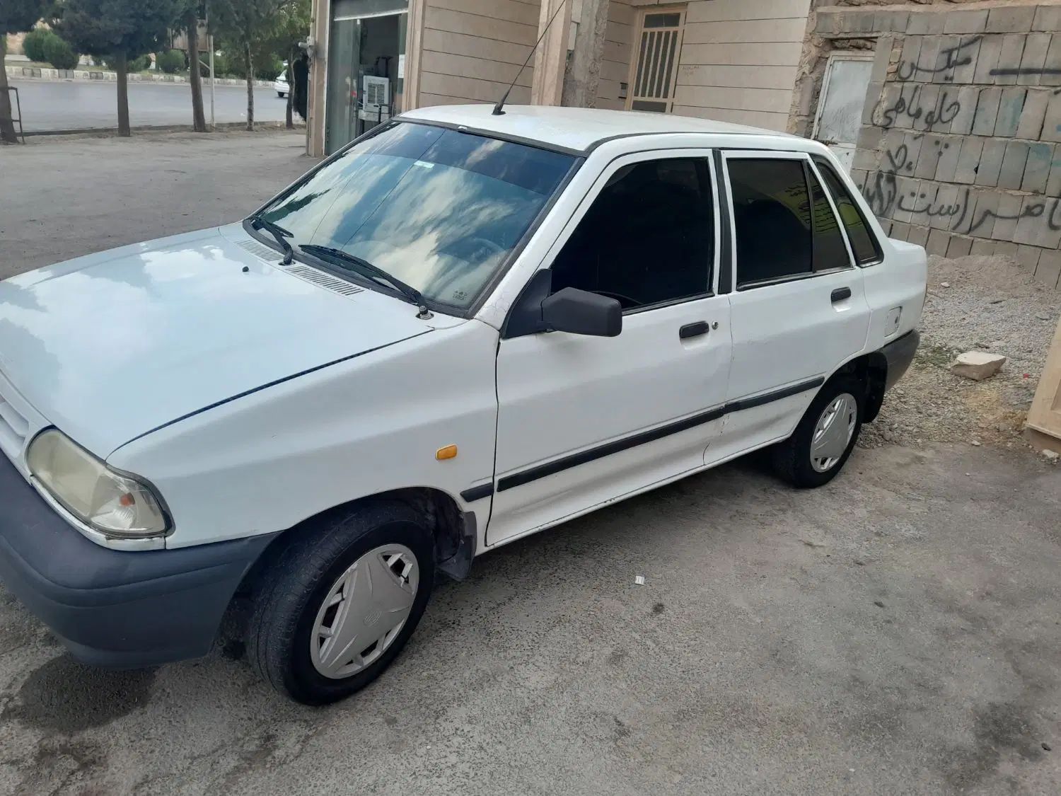 خودرو پراید، 131 آگهی ann_20205104