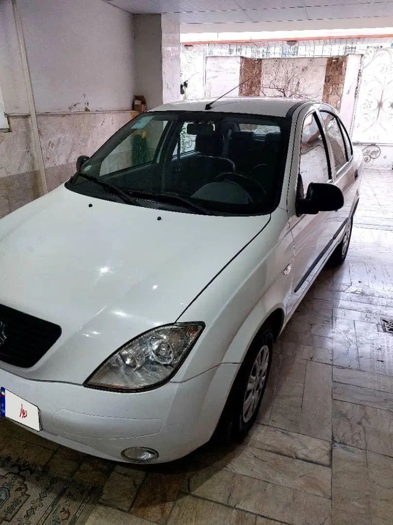 تیبا صندوق دار SX - 1400