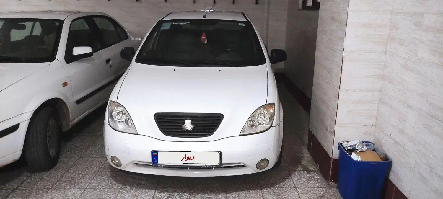 تیبا صندوق دار SX - 1398