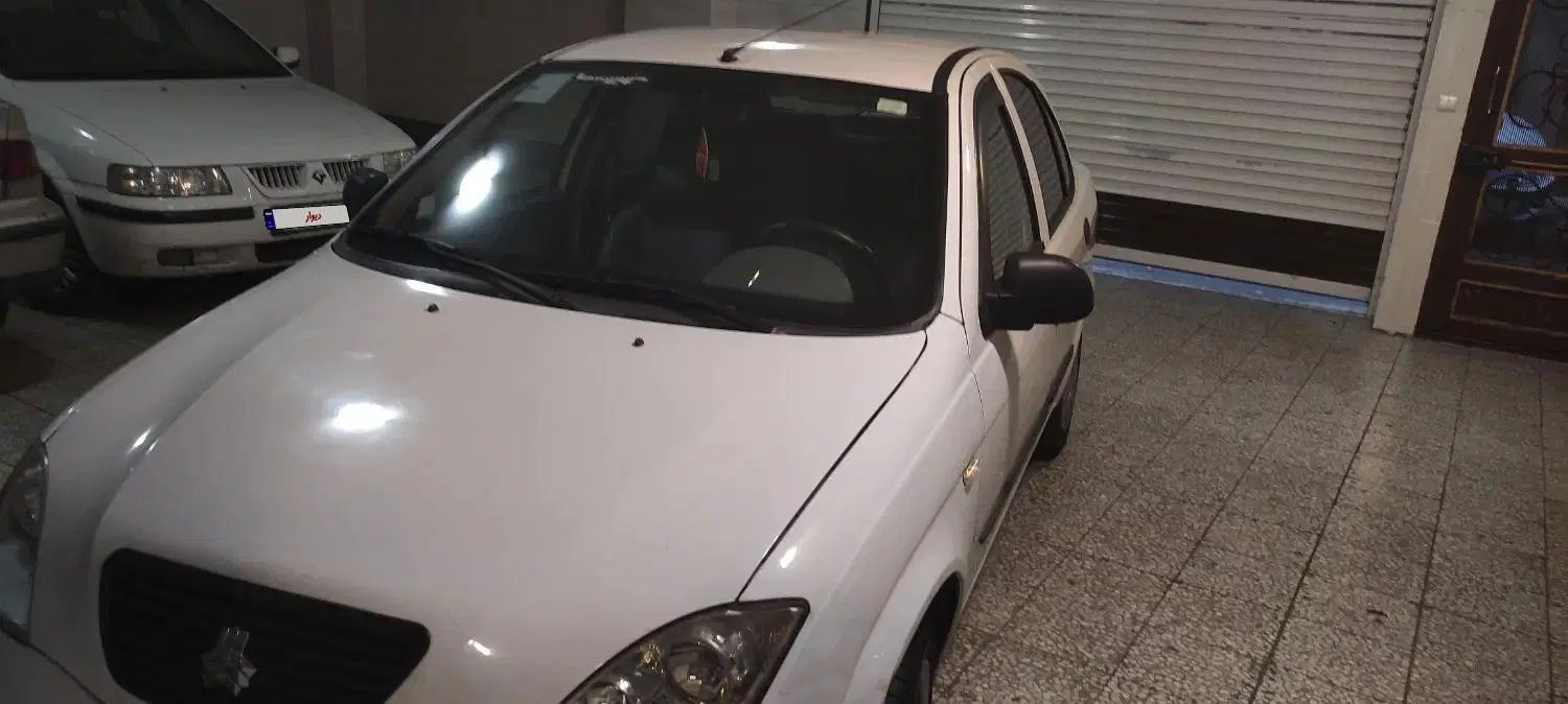 تیبا صندوق دار SX - 1398