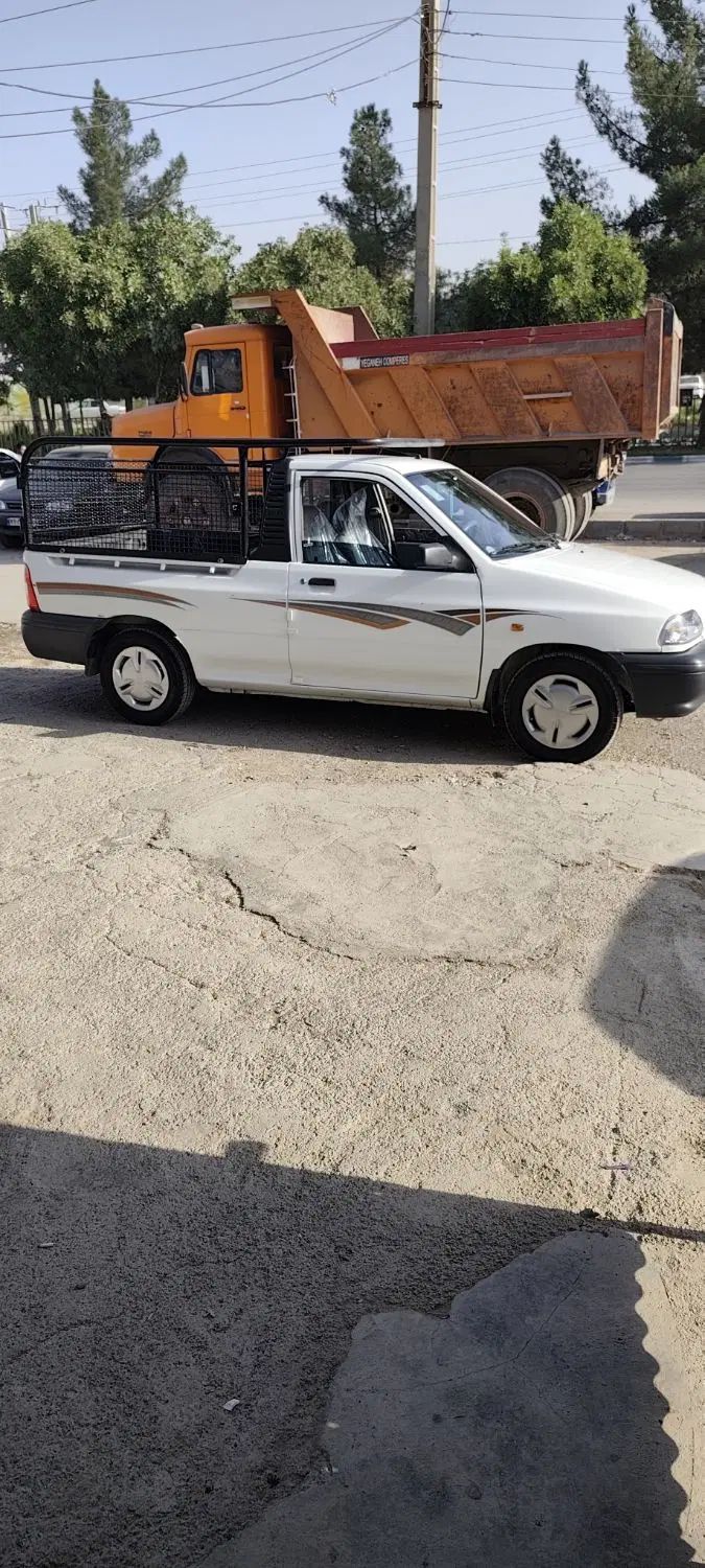 پراید 151 SE - 1401