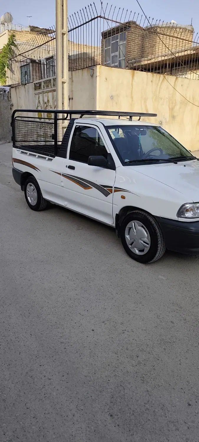 پراید 151 SE - 1401