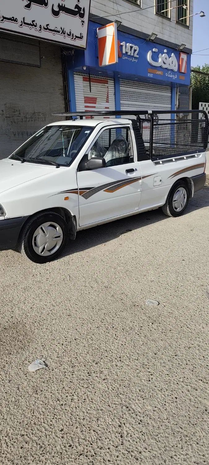 پراید 151 SE - 1401