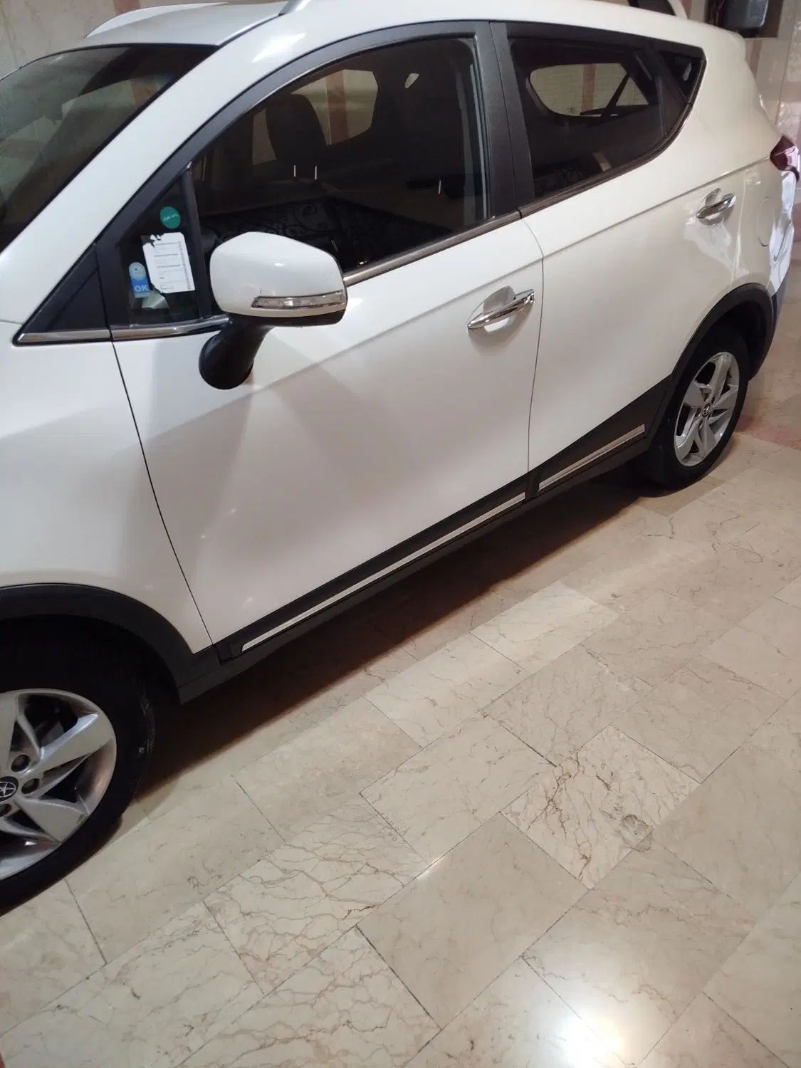 جک S3 اتوماتیک - 1400