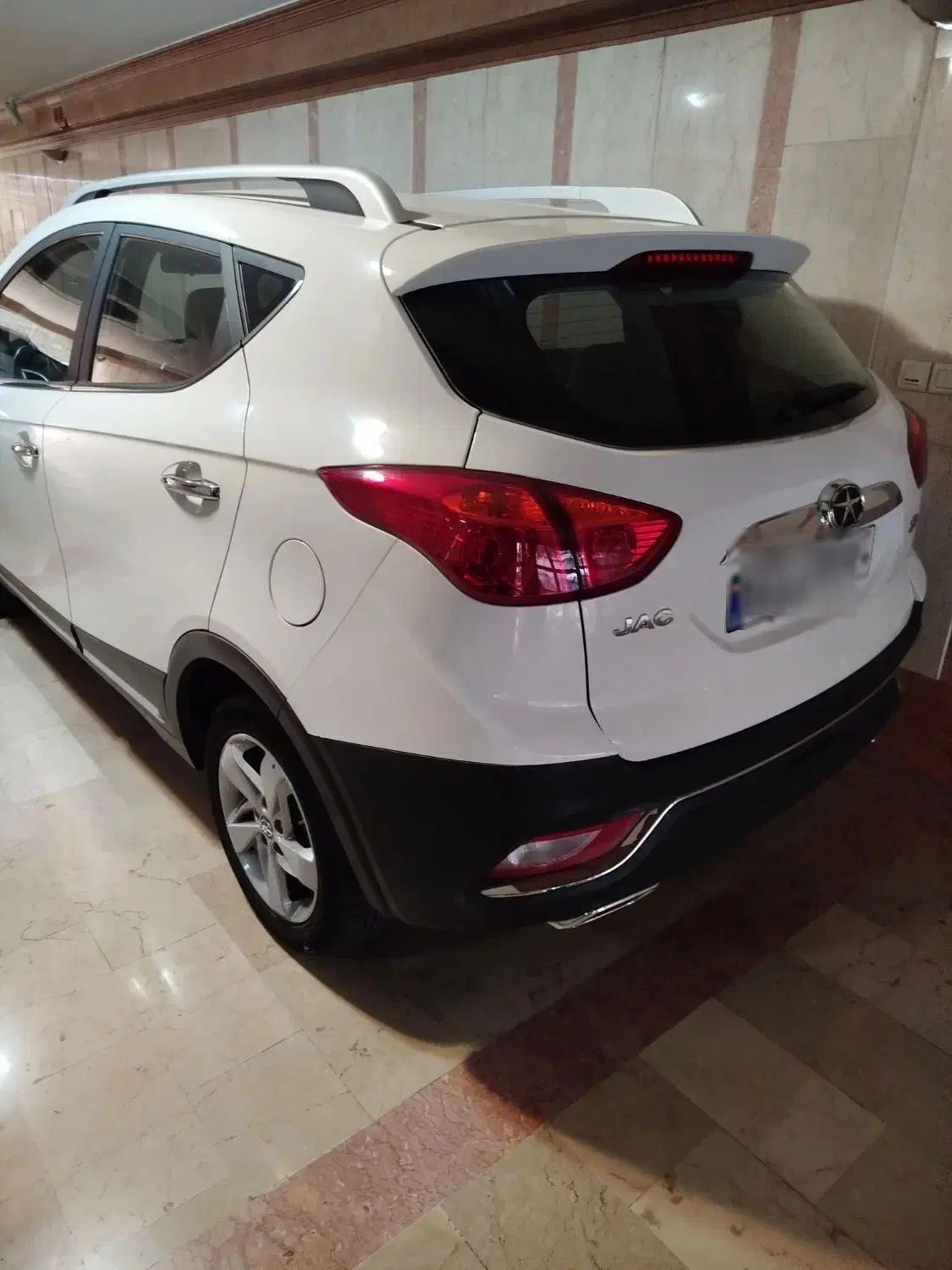 جک S3 اتوماتیک - 1400