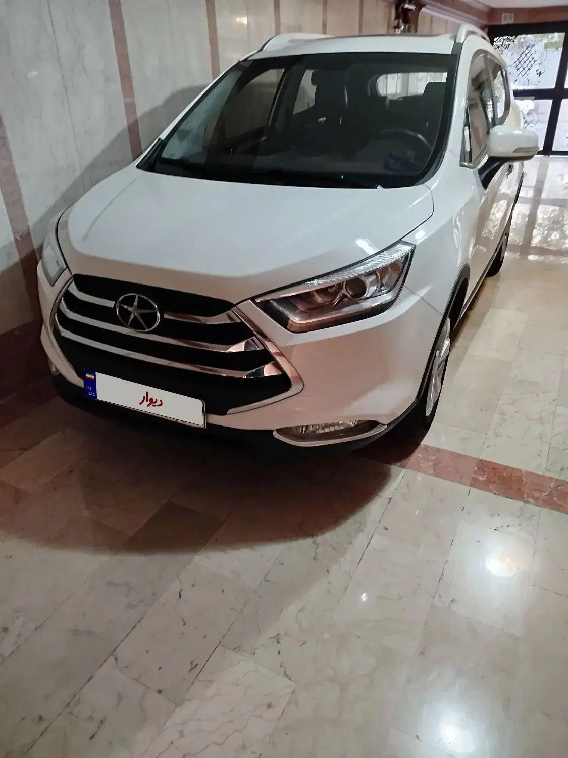 خودرو جک، S3 آگهی ann_20205122