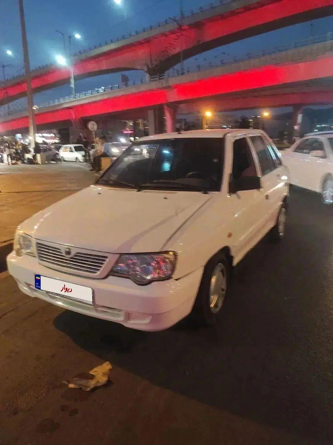 پراید 111 SE - 1392