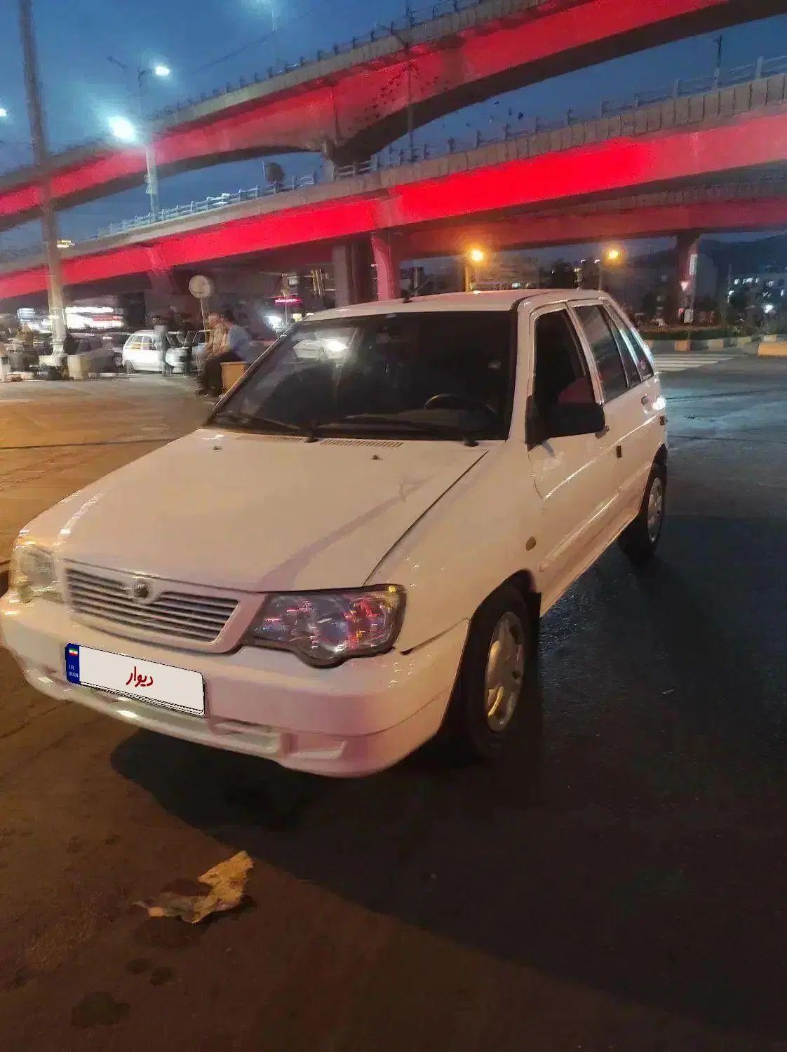 پراید 111 SE - 1392