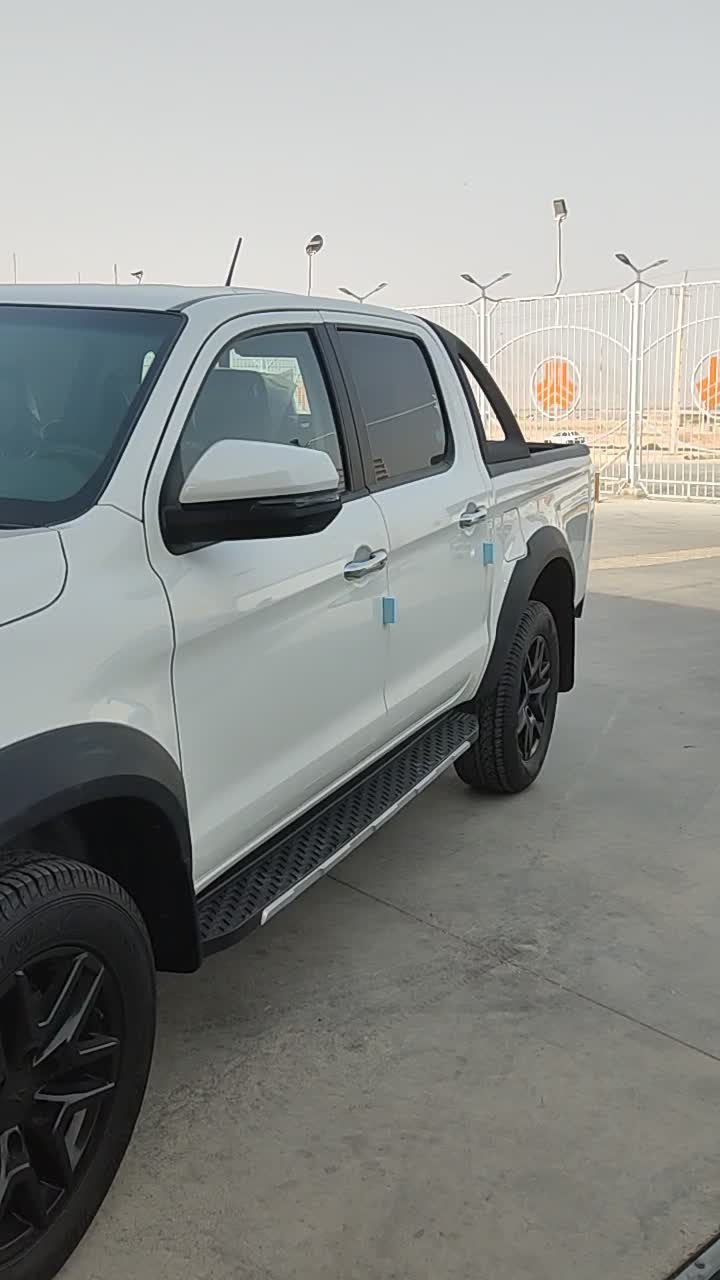خودرو کی ام سی، T8 آگهی ann_20205137