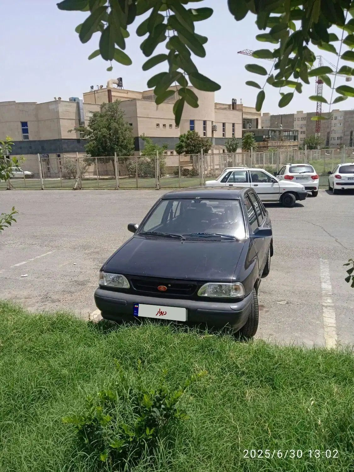 خودرو پراید، صبا آگهی ann_20205139