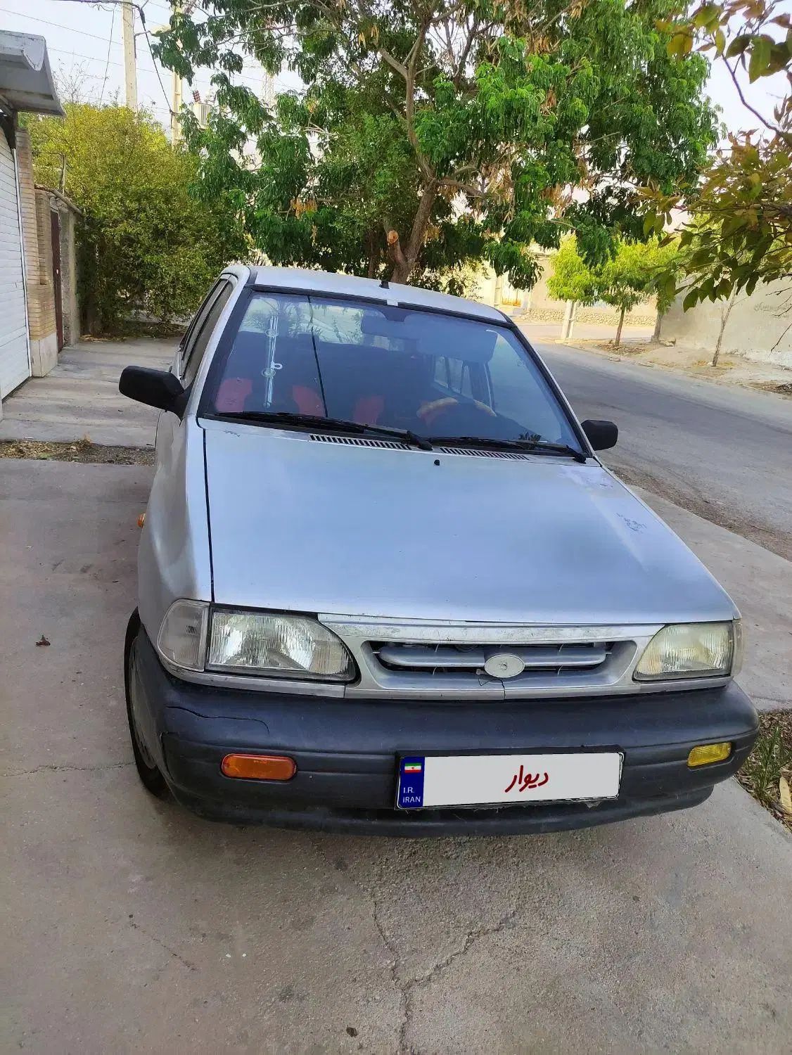 خودرو پراید، صبا آگهی ann_20205142
