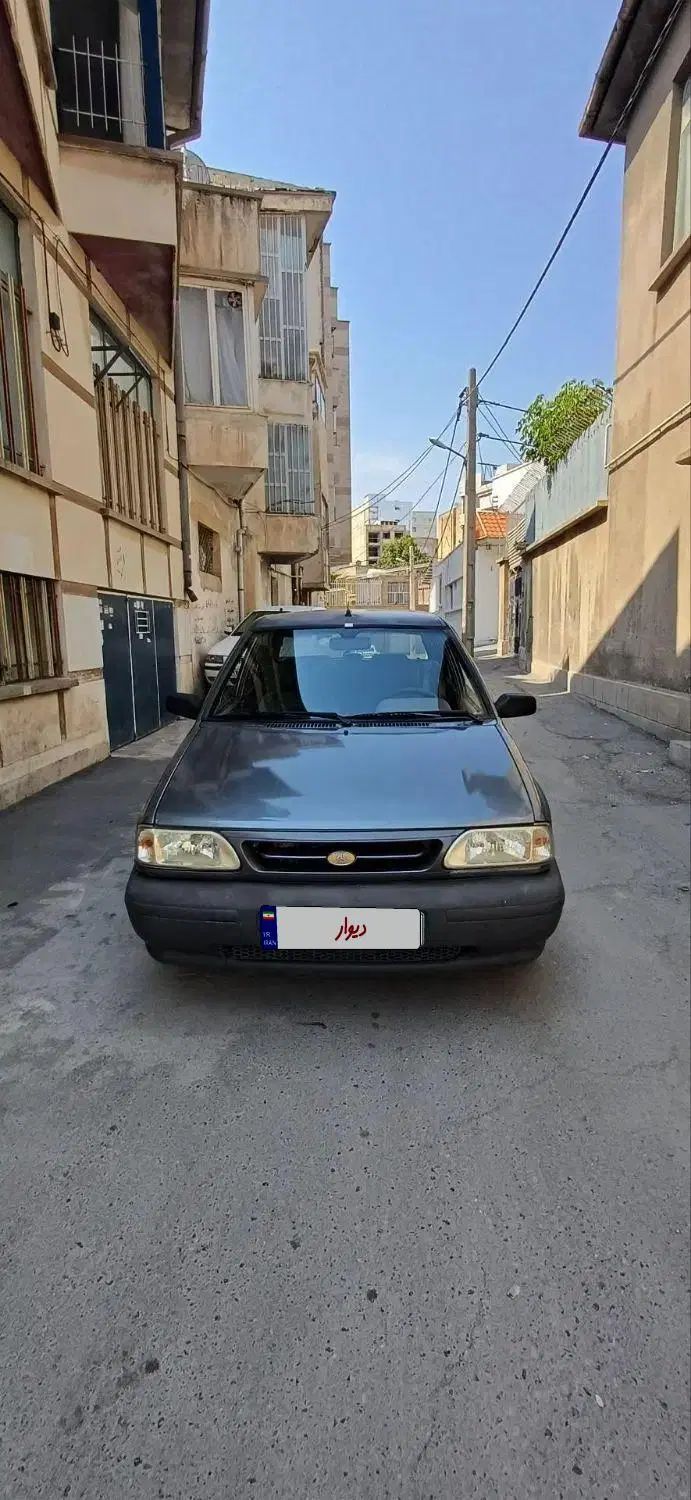 خودرو پراید، صبا آگهی ann_20205143